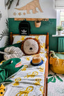 Lorena Canals Washable Cushion Leaf