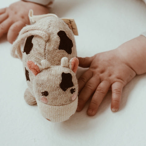 Konges Sløjd Activity Toy- Muh