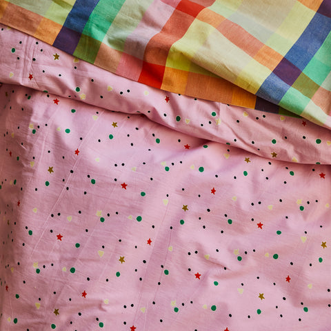 Sage x Clare Lizon Quilt Cover