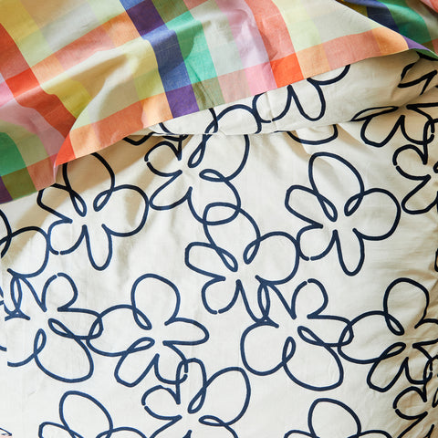 Sage x Clare Mulen Quilt Cover