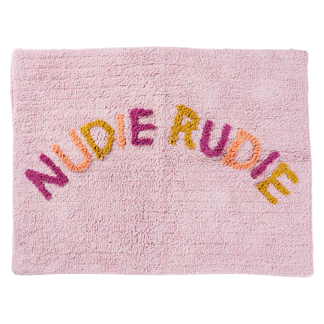 Sage x Clare Tula Nudie Bath Mat- Alegria