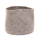 Muskhane Calabash Basket- Light Stone