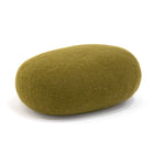 Muskhane Oval Chakati Cushion- Anise