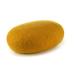 Muskhane Oval Chakati Cushion- Gold