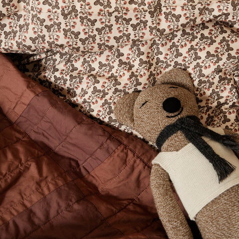 Ferm Living Roy Merino Wool Teddy- Sugar Kelp
