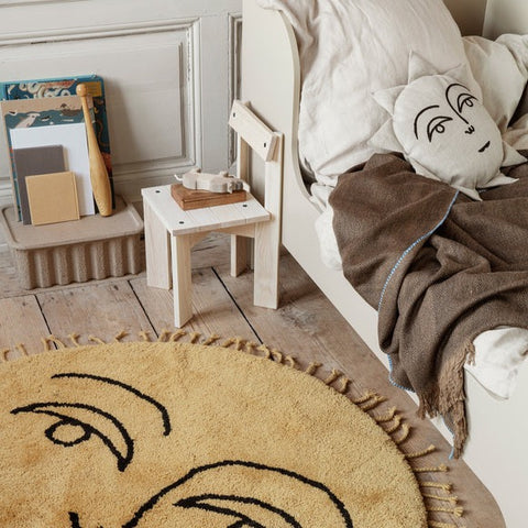Ferm Living Ark Kids Chair- Ash