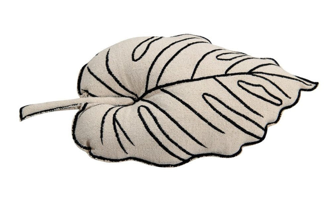 Lorena Canals Washable Cushion Leaf