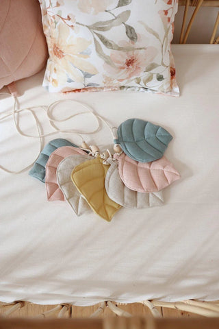 Moi Mili Leaf Garland- Summer