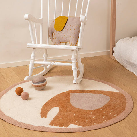 Muskhane Elephant Pasu Rug