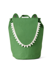 Ferm Living Crocodile Storage - Artichoke Green