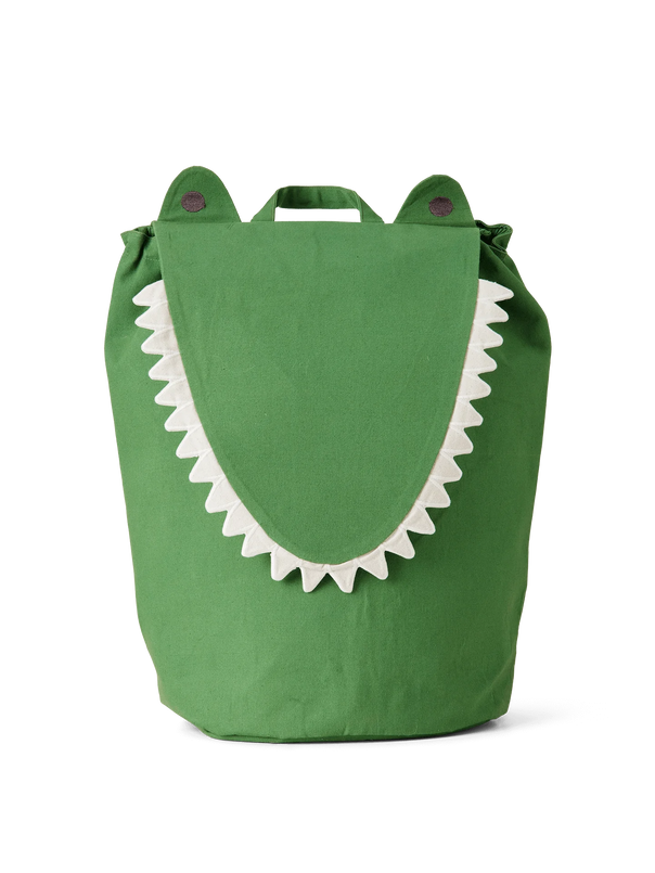 Ferm Living Crocodile Storage - Artichoke Green