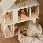 Ferm Living Toro Stackable House - Natural