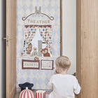 Oyoy Theater & Circus Play Door