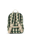 Konges Sløjd Jody Teddy Backpack- Green Check