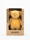 Moonie Organic Humming Bear- Honey