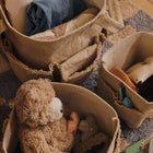 Ferm Living Hokan Textile Storage- Round