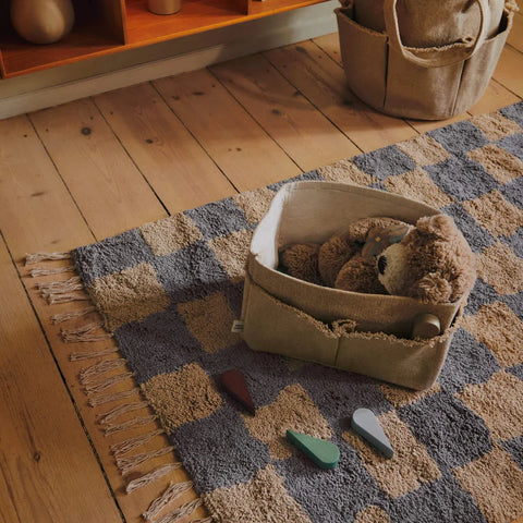 Ferm Living Hokan Textile Storage- Rectangle