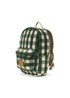 Konges Sløjd Jody Teddy Backpack- Green Check