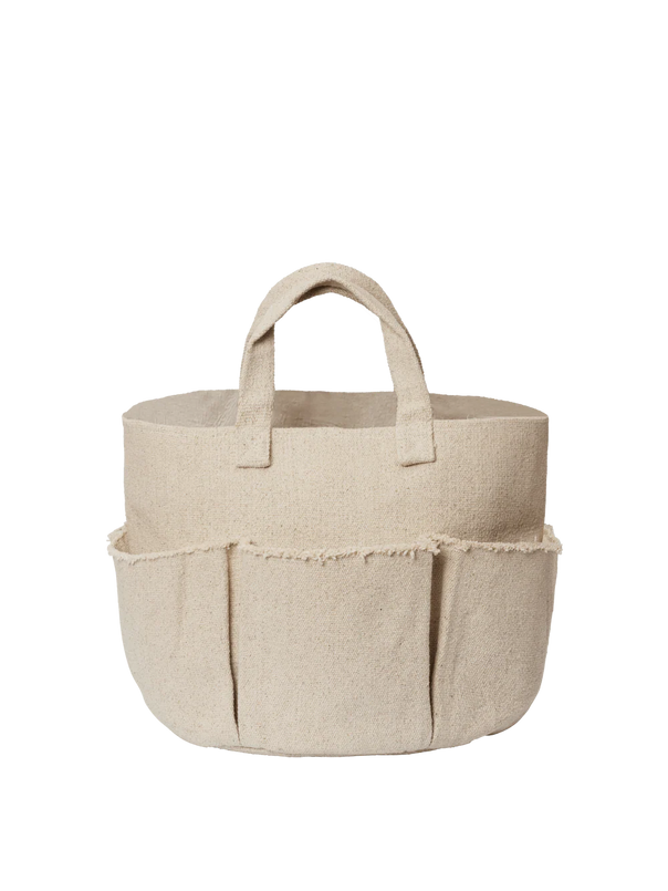 Ferm Living Hokan Textile Storage- Round