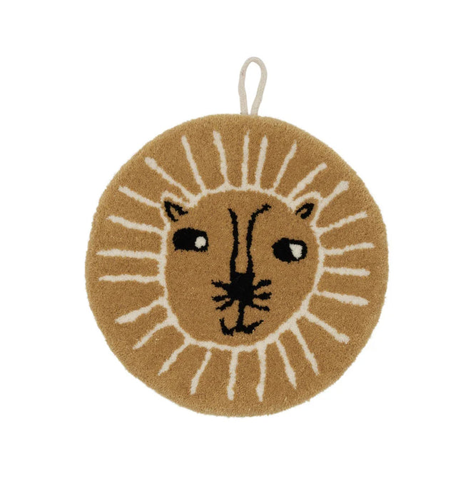 Oyoy  Lion Miniature Wallhanger