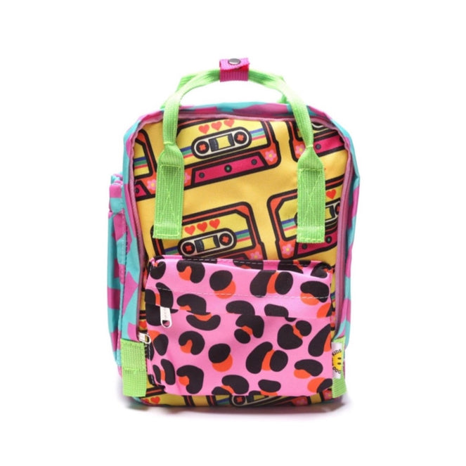 Doo Wop Kids Backpack Mini- Mixtape