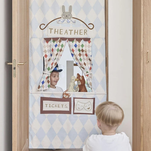 Oyoy Theater & Circus Play Door
