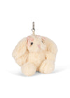 Konges Sløjd Animal Bag Charm- White Bunny