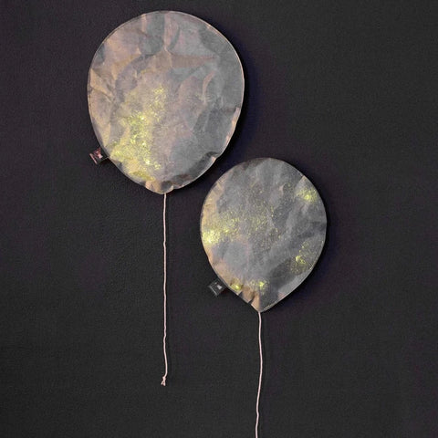 Ekaterina Lighting Balloons- Green Celadon