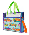 Doo Wop Kids Book Bag- Fast Cars