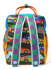 Doo Wop Kids Backpack Maxi- Fast Cars