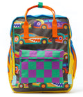 Doo Wop Kids Backpack Maxi- Fast Cars