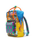 Doo Wop Kids Backpack Maxi- Fast Cars