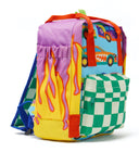 Doo Wop Kids Backpack Mini- Fast Cars