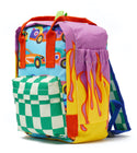 Doo Wop Kids Backpack Mini- Fast Cars