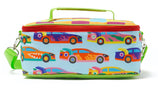 Doo Wop Kids Lunch Bag- Fast Cars