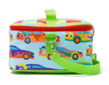 Doo Wop Kids Lunch Bag- Fast Cars