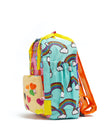 Doo Wop Kids Backpack Mini- Flower