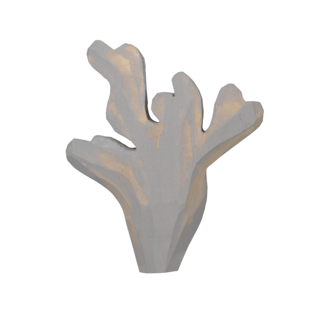 Ferm Living Harbour Hook Seaweed- Mist Blue