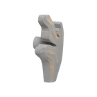 Ferm Living Harbour Hook Seaweed- Mist Blue