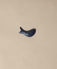 Ferm Living Harbour Hook Fish- Deep Navy