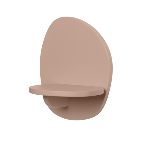 Ferm Living Pilu Shelf H25- Rose