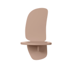 Ferm Living Pilu Shelf H40- Rose