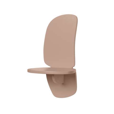 Ferm Living Pilu Shelf H40- Rose