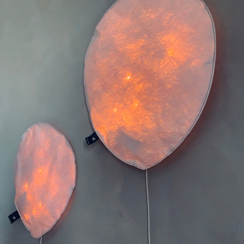 Ekaterina Lighting Balloons- Blush Pink