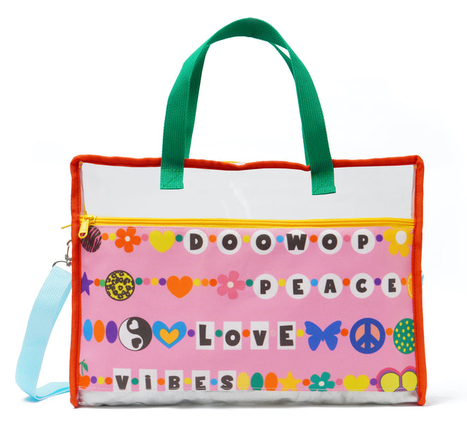 Doo Wop Kids Book Bag- Jewels