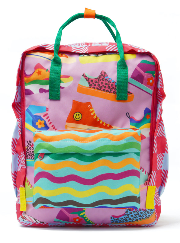 Doo Wop Kids Backpack Maxi- Kicks