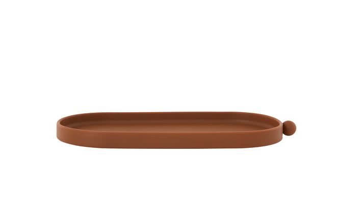 Oyoy Tiny Inka Tray- Caramel