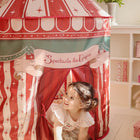 Konges Sløjd Pop up Circus Tent