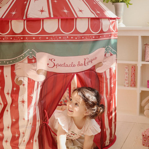 Konges Sløjd Pop up Circus Tent