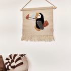 Oyoy Toucan Wallhanger